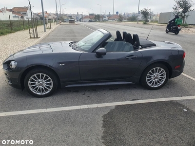 Fiat 124 Spider 1.4 MultiAir