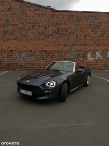 Fiat 124 Spider 1.4 MultiAir Lusso