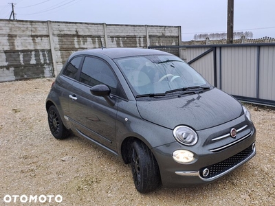 Fiat 500 1.0 GSE Hybrid Club