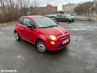 Fiat 500 1.2 8V Lounge