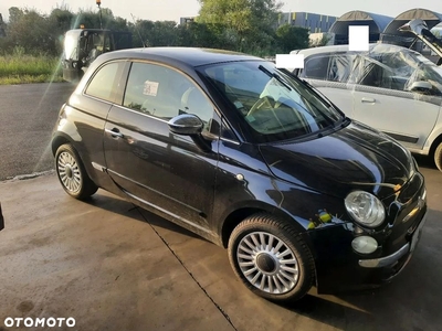 Fiat 500 1.2 8V Lounge