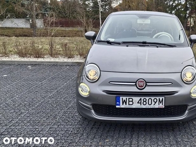 Fiat 500 1.2 8V Pop