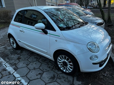 Fiat 500 1.4 16V Sport