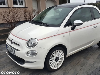 Fiat 500 C 1.2 8V Lounge