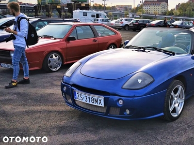 Fiat Barchetta 1.8 16V