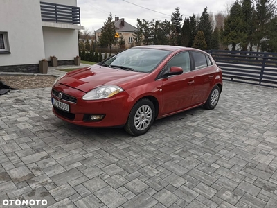 Fiat Bravo 1.4 T-Jet 16V Dynamic