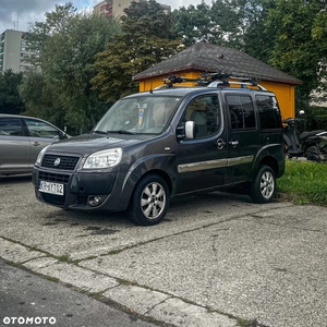 Fiat Doblo II 1.4 8V Malibu