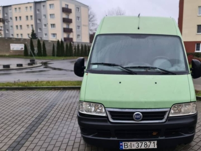 Fiat Ducato maxi