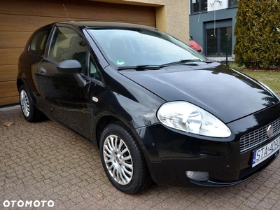 Fiat Grande Punto 1.2 8V Active