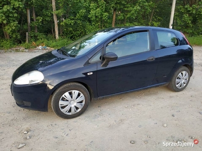 Fiat Grande Punto 1.2 LPG 2006r