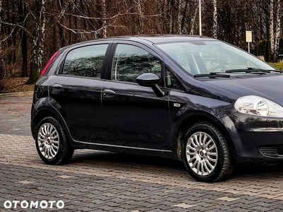 Fiat Grande Punto 1.4 8V Dynamic