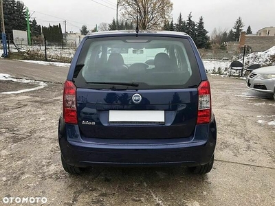 Fiat Idea 1.4 benz 95KM KLIMA ELEKTRYKA BEZWYPADKOWY NIEMIEC