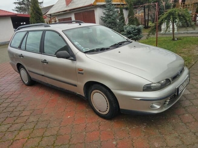 Fiat Marea diesel - Jtd 105 Weekend 1999r