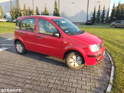 Fiat Panda 1.1 Active Eco