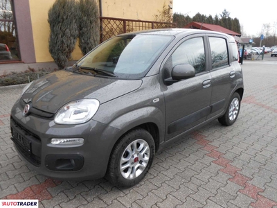 Fiat Panda 1.2 benzyna 69 KM 2020r. (Tychy)