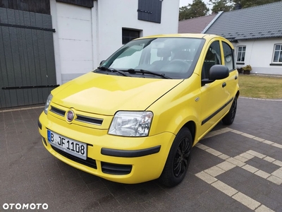 Fiat Panda 1.2 Dynamic Plus