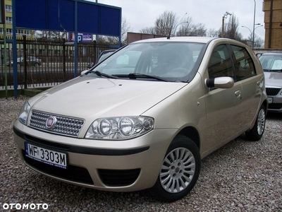 Fiat Punto 1.2 8V Classic