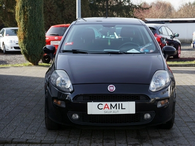 Fiat Punto Evo