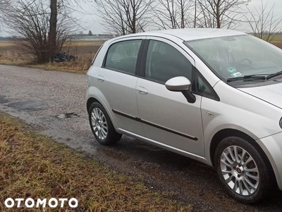 Fiat Punto Evo