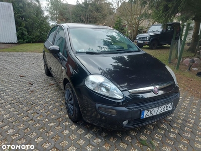 Fiat Punto Evo