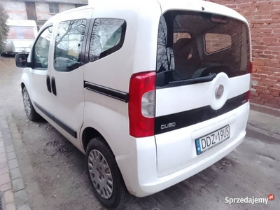 Fiat qubo 1.3 jtd