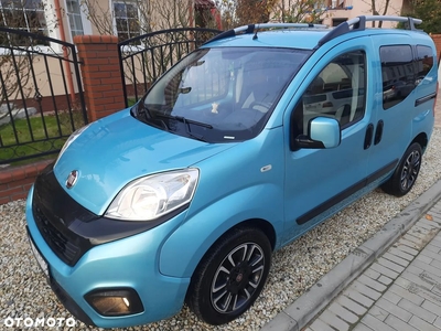 Fiat Qubo 1.3 Multijet 16V Active