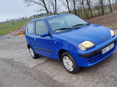 Fiat Seicento 1.1 2003r