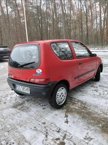 Fiat Seicento 900 czytaj opis