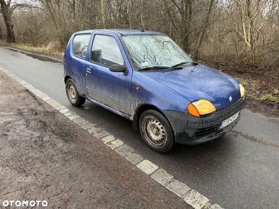 Fiat Seicento GO