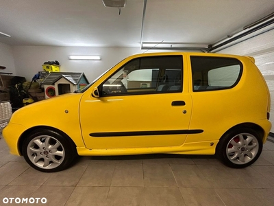 Fiat Seicento Sporting