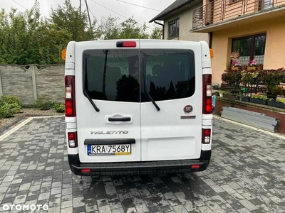 Fiat Talento Multicab L1H1 S&S SX