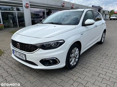 Fiat Tipo 1.6 MultiJet DCT Lounge