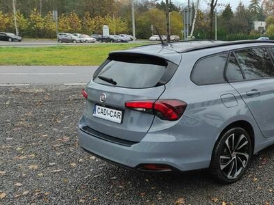 Fiat Tipo Ful wersja.