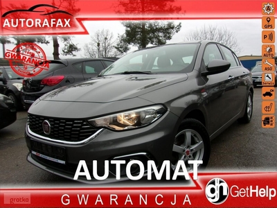 Fiat Tipo II Lounge 1.6 Benzyna 110 KM Klimatronic Alu Automat Navi Kredyt Bez BI