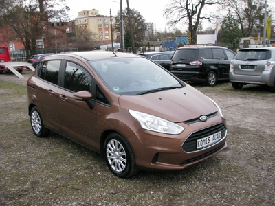 Ford B-Max