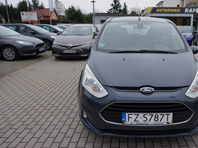 Ford B-Max