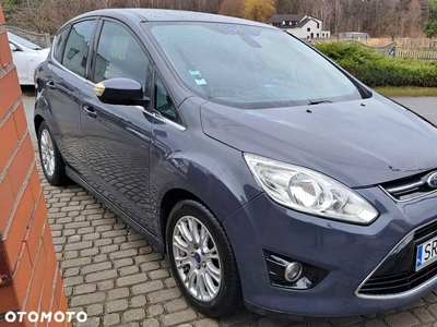 Ford C-MAX 1.6 TDCi Start-Stop-System Ambiente