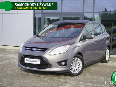 Ford C-Max 2 kpl.kół! Climatronic, Czujniki, Alu, Tempomat,…