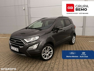 Ford EcoSport 1.0 EcoBoost GPF Titanium ASS