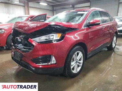 Ford Edge 2.0 benzyna 2019r. (ELGIN)