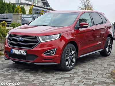 Ford EDGE 2.0 TDCi Bi-Turbo 4x4 Sport