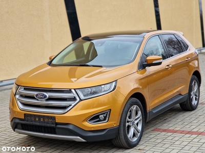 Ford EDGE 2.0 TDCi Bi-Turbo 4x4 Titanium