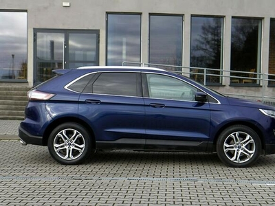 Ford EDGE 4x4! 2.0 Diesel - 210KM! Full Wersja! Europa! Piękny!