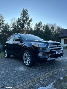 Ford Escape 2.0 EcoBoost AWD Titanium