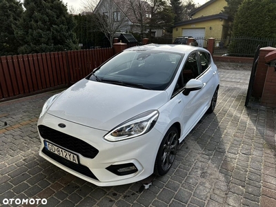 Ford Fiesta 1.0 EcoBoost Hybrid S&S ST-LINE