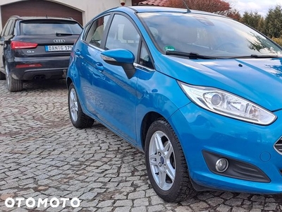 Ford Fiesta 1.0 EcoBoost Titanium