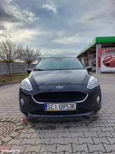 Ford Fiesta 1.1 Titanium