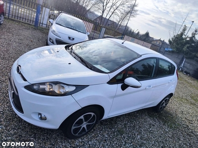 Ford Fiesta 1.25 Ambiente