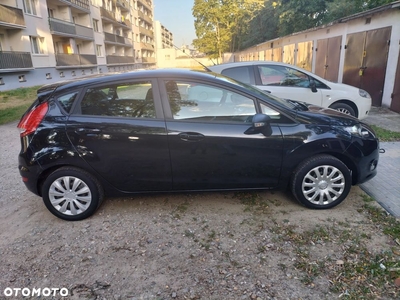 Ford Fiesta 1.25 Ambiente