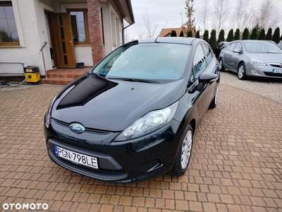 Ford Fiesta 1.25 Ambiente